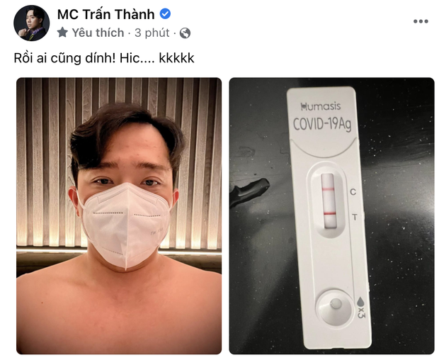 Trấn Thành vừa mắc Covid-19, Hari Won gặp tiếp vấn đề sức khỏe? - Ảnh 2.