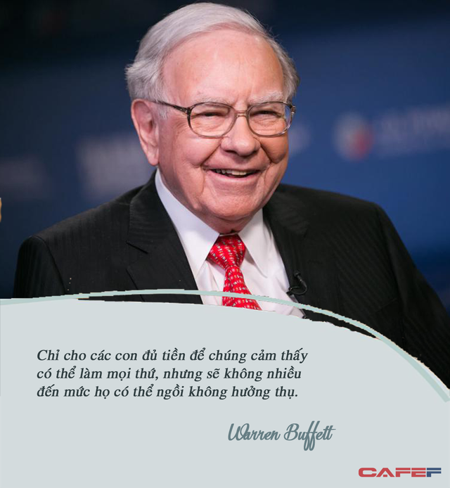 Ái nữ duy nhất nhà Warren Buffett: Hơn 20 tuổi mới biết cha là tỷ phú, “phát ngượng” vì cách sống tằn tiện quá mức của ông - Ảnh 7.