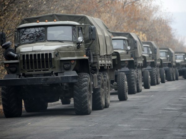 Hé lộ 3 chiêu đưa vũ khí của phương Tây tới Ukraine: Làm sao để tránh bị Nga phát hiện?  - Ảnh 2.
