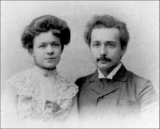 The miserable wife of genius Albert Einstein: As good as her husband, but chose to sacrifice for the family and only received bitterness - Photo 4.