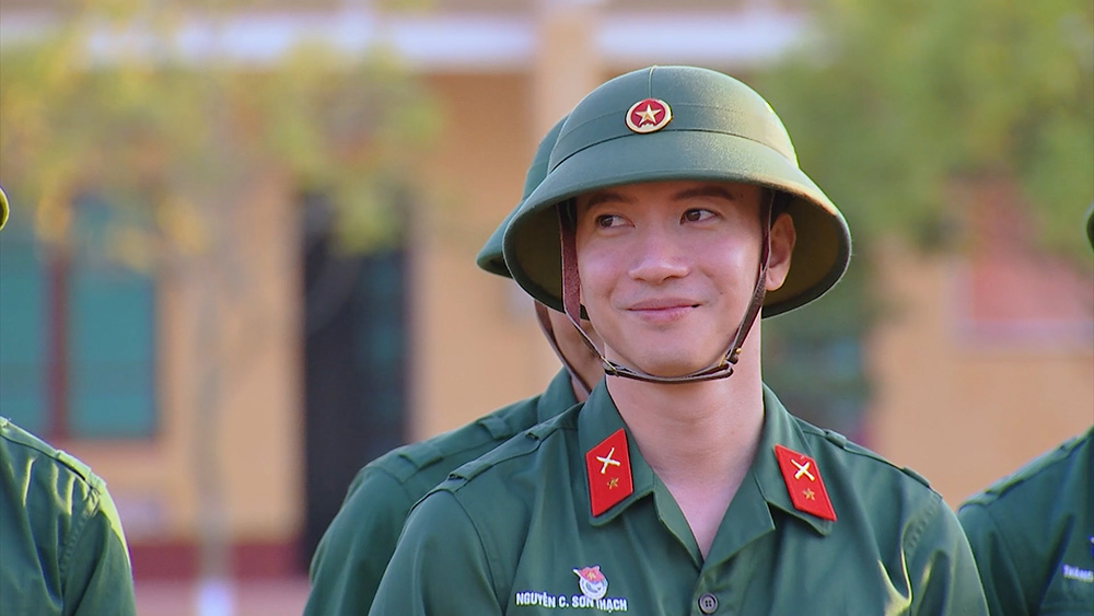Hòa Minzy tại Sao Nhập Ngũ 2022: Em không đau, mọi người cũng không đau. Cố lên! - Ảnh 13. Hòa Minzy tại Sao Nhập Ngũ 2022: Em không đau, mọi người cũng không đau. Cố lên! - Ảnh 13.