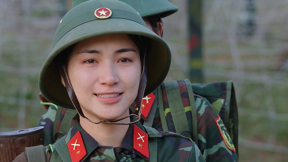 Hòa Minzy tại Sao Nhập Ngũ 2022: Em không đau, mọi người cũng không đau. Cố lên! - Ảnh 16. Hòa Minzy tại Sao Nhập Ngũ 2022: Em không đau, mọi người cũng không đau. Cố lên! - Ảnh 16.