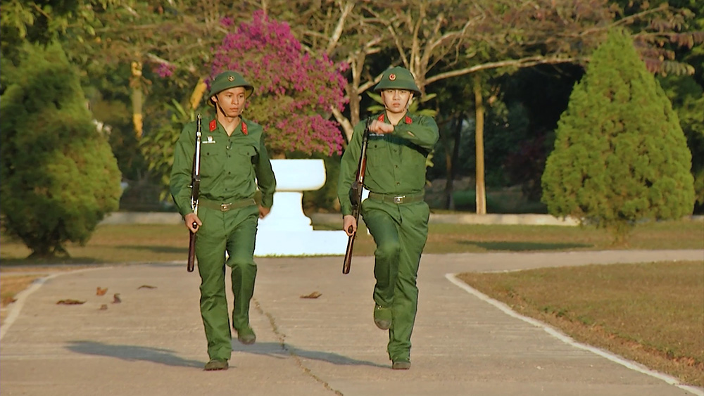 Hòa Minzy tại Sao Nhập Ngũ 2022: Em không đau, mọi người cũng không đau. Cố lên! - Ảnh 12. Hòa Minzy tại Sao Nhập Ngũ 2022: Em không đau, mọi người cũng không đau. Cố lên! - Ảnh 12.