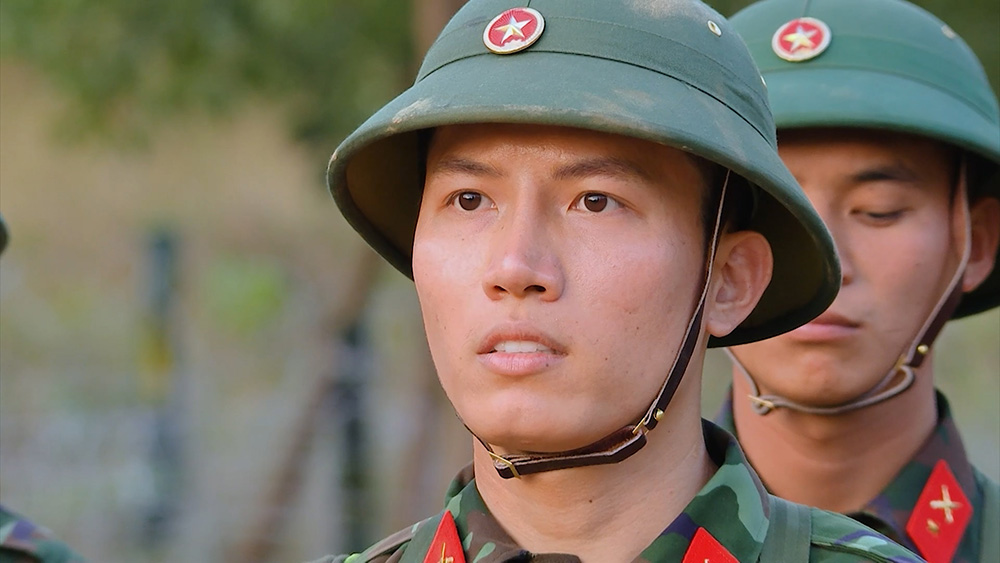 Hòa Minzy tại Sao Nhập Ngũ 2022: Em không đau, mọi người cũng không đau. Cố lên! - Ảnh 17. Hòa Minzy tại Sao Nhập Ngũ 2022: Em không đau, mọi người cũng không đau. Cố lên! - Ảnh 17.