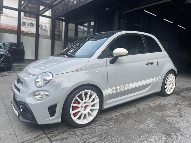 Sau 3 năm, hàng hiếm Fiat 500 Abarth 595 Esseesse được rao bán kèm khẳng định từ chủ xe: ‘Tiết kiệm hơn 1 tỷ so với xe mới’ - Ảnh 7.