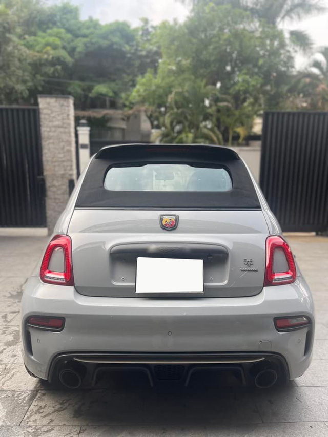 Sau 3 năm, hàng hiếm Fiat 500 Abarth 595 Esseesse được rao bán kèm khẳng định từ chủ xe: ‘Tiết kiệm hơn 1 tỷ so với xe mới’ - Ảnh 8.