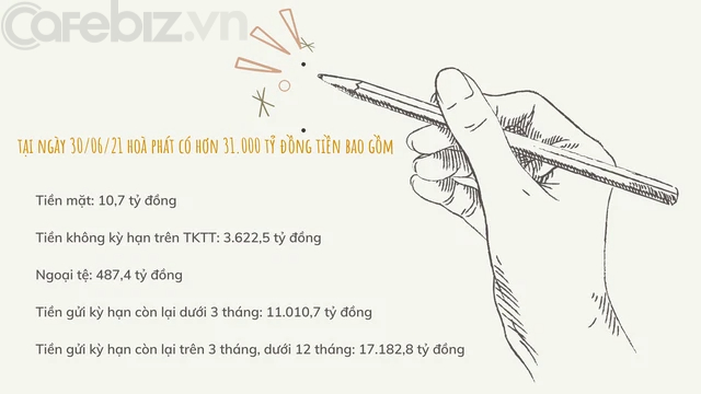  Đường đường là “vua thép” Đông Nam Á, giữ “núi” tiền mặt 40.000 tỷ đồng, tại sao tỷ phú Trần Đình Long cảm thán Chúng tôi vận hành tiền rất là kém?  - Ảnh 1.