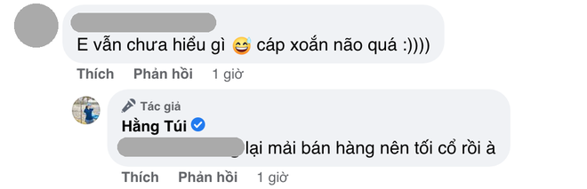 Hằng Túi bỗng viết status ẩn ý giữa tâm biến: Gặp nhưng không cẩn thận - của tôi cũng hoá của em! - Ảnh 3.