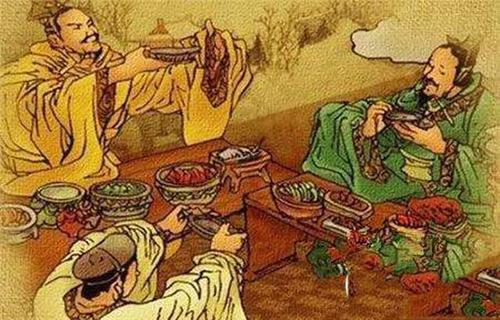 The ancients said that eating avoids three, chopsticks avoid five, party avoids six: Why abstain from sitting 6 people/table?  - Photo 3.