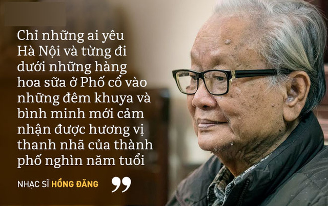 Nhạc sĩ Hồng Đăng mất, Thanh Lam nghẹn ngào nhớ lại kỷ niệm khi quay phim Hoa sữa: Tôi hát và Con gái trong bụng mẹ lần đầu ra mắt khán giả - Ảnh 1.