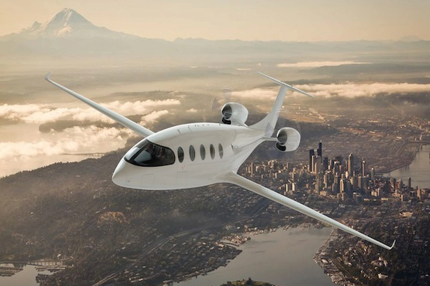 Tesla and the dream of producing electric airplanes are close - Photo 2.