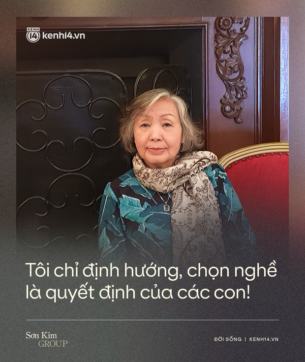 Lão phật gia 70 tuổi của gia tộc Sơn Kim: Không giữ chức vụ gì cụ thể nhưng nắm trọn quyền lực trong tay, mục tiêu mỗi ngày có 1 status trên Facebook - Ảnh 4.