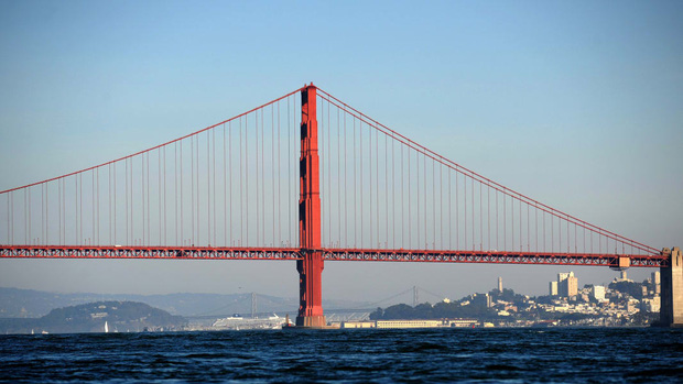 Vượt mặt Nhật Bản, Thổ Nhĩ Kỳ khánh thành cây cầu treo dài nhất thế giới nối đôi bờ Á - Âu - Ảnh 7.