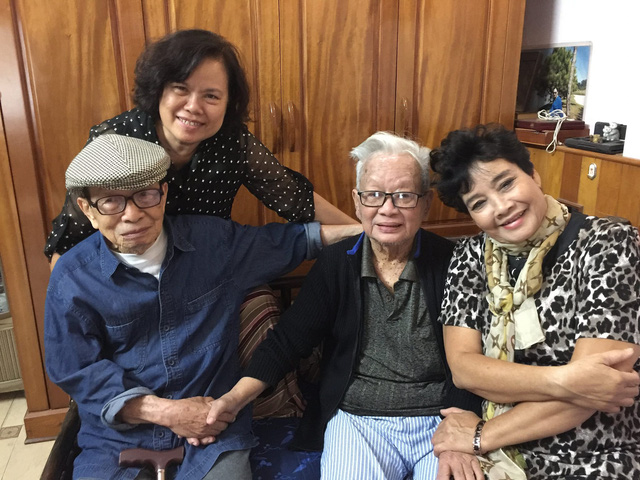 Nhạc sĩ Hồng Đăng qua đời, Thanh Lam nghẹn ngào nhớ kỷ niệm quay Hoa sữa: Cháu hát và con gái trong bụng mẹ là khán giả đầu tiên - Ảnh 5.
