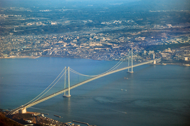Vượt mặt Nhật Bản, Thổ Nhĩ Kỳ khánh thành cây cầu treo dài nhất thế giới nối đôi bờ Á - Âu - Ảnh 10.
