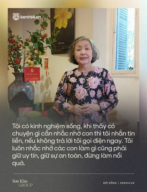 Lão phật gia 70 tuổi của gia tộc Sơn Kim: Không giữ chức vụ gì cụ thể nhưng nắm trọn quyền lực trong tay, mục tiêu mỗi ngày có 1 status trên Facebook - Ảnh 8.