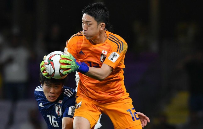 Thủ môn tuyển Nhật Bản: ‘Không được mang tư tưởng cầm hòa Australia rồi thắng Việt Nam’ - Ảnh 1.