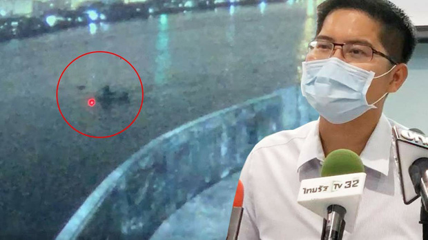 Biến mới: Tìm được clip CCTV cảnh nữ diễn viên Chiếc Lá Bay cố bơi vào bờ nhưng bị 1 nhân vật bỏ mặc đến chết, ai đây? - Ảnh 2.