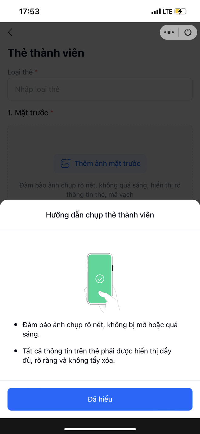 Cách lưu trữ giấy tờ: CCCD, thẻ ngân hàng, chứng nhận tiêm chủng trên Zalo, nhanh chóng thuận tiện!  - Ảnh 6.