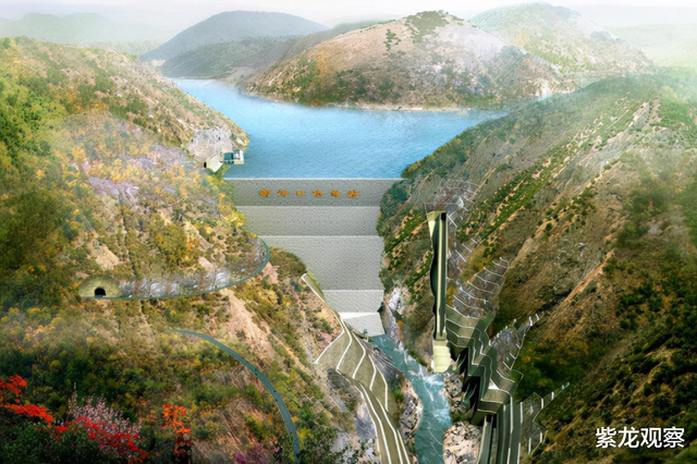  Những sự thật về siêu nhà máy thủy điện Lưỡng Hà Khẩu: xây dựng trên vách đá, cao thứ 2 thế giới  - Ảnh 7.