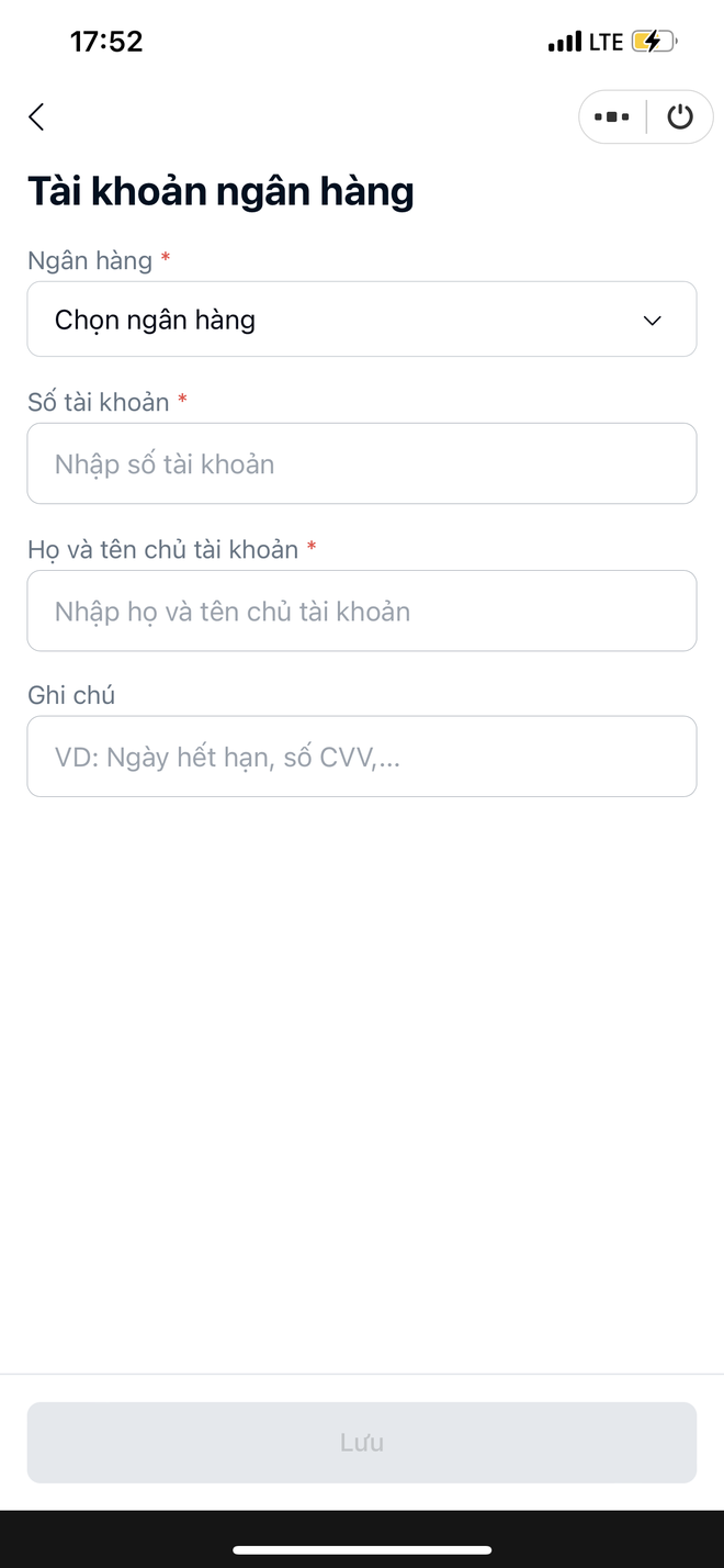 Cách lưu trữ giấy tờ: CCCD, thẻ ngân hàng, chứng nhận tiêm chủng trên Zalo, nhanh chóng thuận tiện!  - Ảnh 8.