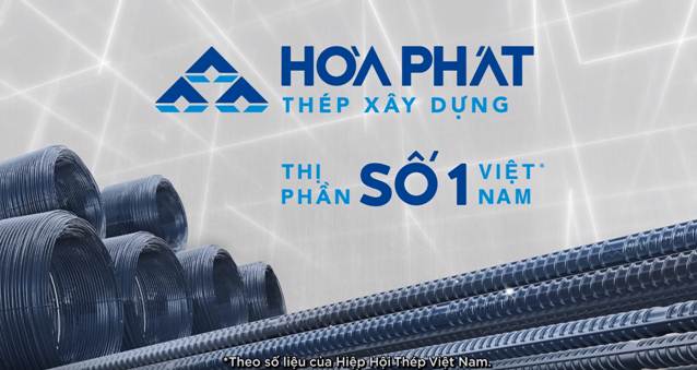 Đẳng cấp vua thép Trần Đình Long: Hoà Phát chi tiền quảng cáo nhiều nhất ngành vật liệu xây dựng, nhưng mỗi đồng bỏ ra mang về số lãi gấp 3-5 lần đối thủ  - Ảnh 5.