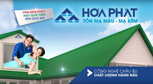 Đẳng cấp vua thép Trần Đình Long: Hoà Phát chi tiền quảng cáo nhiều nhất ngành vật liệu xây dựng, nhưng mỗi đồng bỏ ra mang về số lãi gấp 3-5 lần đối thủ  - Ảnh 6.