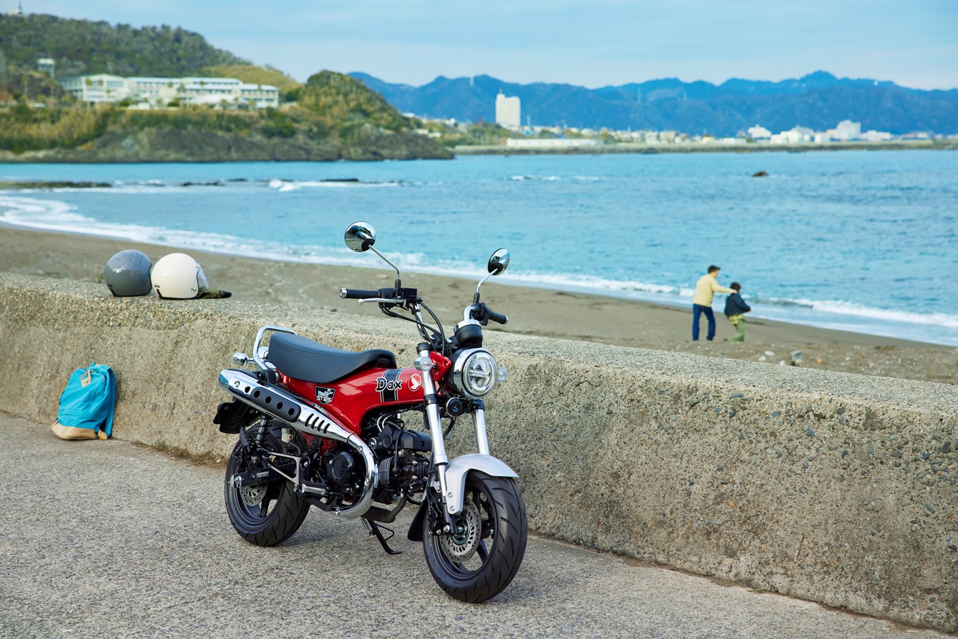 Honda tái sinh mẫu xe máy uống xăng nhỏ giọt với 1,3L/100km, đầy bình chạy 240km - Ảnh 2.