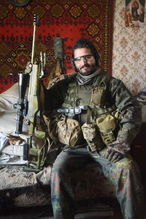 Russia claims to have destroyed the world's best sniper in Ukraine: The truth has just come out!  - Photo 3.