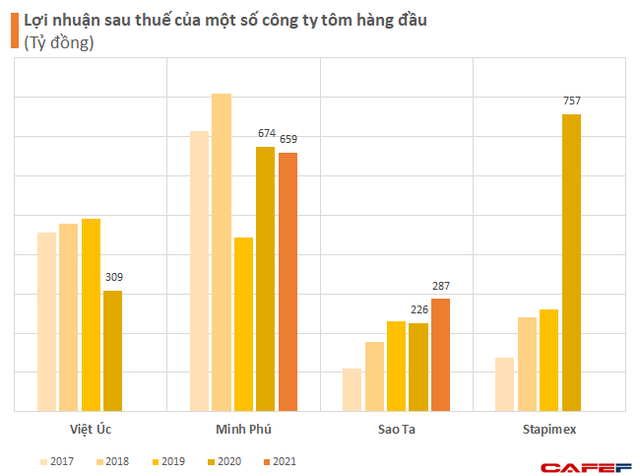 Từng bán cho quỹ ngoại giá 765.000 đồng/cp với định giá cao hơn cả Minh Phú, một công ty tôm giống trả cổ tức tỷ lệ 1.200% tăng vốn lên nghìn tỷ  - Ảnh 2.