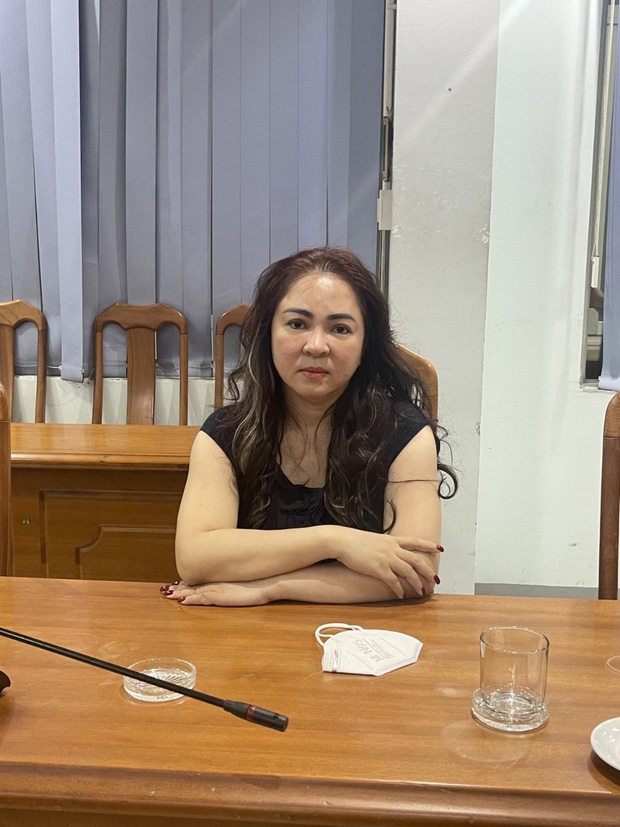  Chân dung nữ CEO Nguyễn Phương Hằng vừa bị khởi tố, bắt tạm giam  - Ảnh 1.