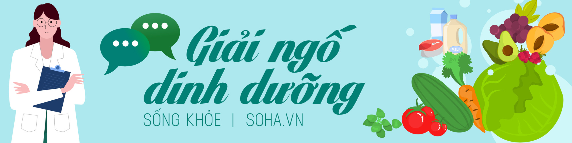Giải ngố dinh dưỡng - kho thuốc sức khỏe từ bữa ăn: Bạn hiểu đến đâu về những gì mình ăn? - Ảnh 2.