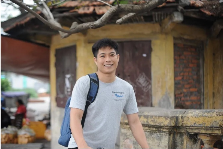 Từ đứa trẻ lang thang trở thành Giám đốc điều hành tổ chức hỗ trợ hàng vạn trẻ em - Ảnh 2. Từ đứa trẻ lang thang trở thành Giám đốc điều hành tổ chức hỗ trợ hàng vạn trẻ em - Ảnh 2.