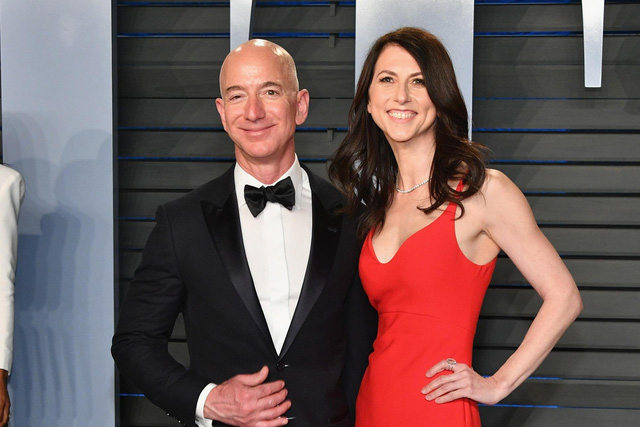  Vấn đề đau đầu của vợ cũ Jeff Bezos: Tài sản tăng nhanh hơn mức có thể cho đi  - Ảnh 2.