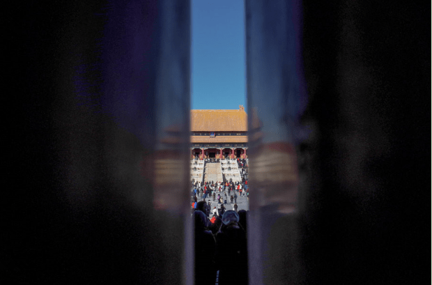 The Forbidden City is the most magnificent, but all do not 