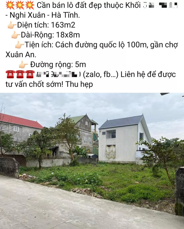 Đất Hà Tĩnh vẫn chưa hạ nhiệt, nhiều người bỏ nghề chính đi làm còđất - Ảnh 2.