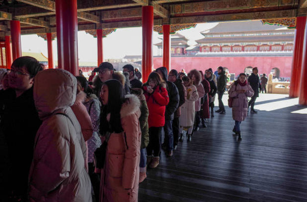 The Forbidden City is the most magnificent, but all do not 