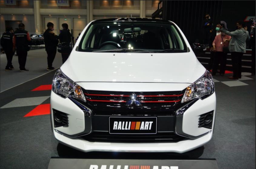 Mitsubishi ra mắt mẫu ô tô giá 366 triệu đồng, rẻ ngang Kia Morning ở Việt Nam - Ảnh 7.
