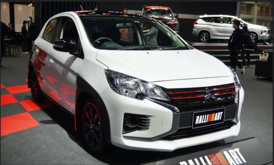 Mitsubishi ra mắt mẫu ô tô giá 366 triệu đồng, rẻ ngang Kia Morning ở Việt Nam - Ảnh 8.