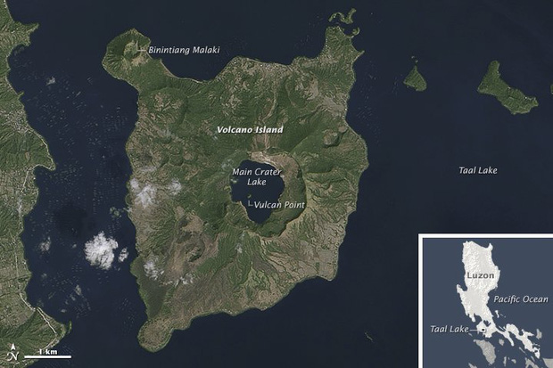 Những hòn đảo kỳ dị nhất thế giới: Có nơi 1 mét vuông gặp 5 con rắn độc, chỗ bị gắn với lời nguyền chưa lời giải - Ảnh 10.