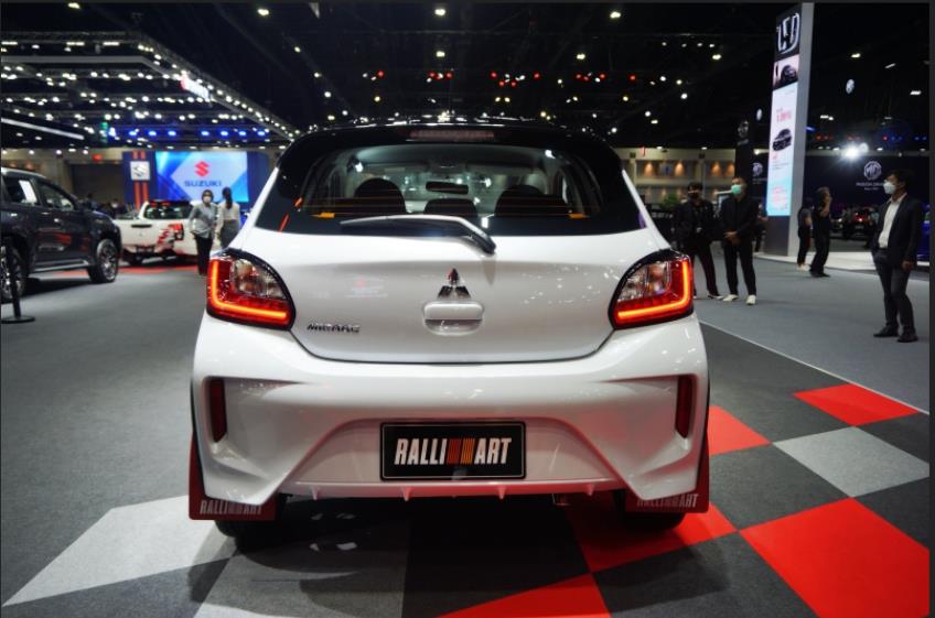 Mitsubishi ra mắt mẫu ô tô giá 366 triệu đồng, rẻ ngang Kia Morning ở Việt Nam - Ảnh 9.