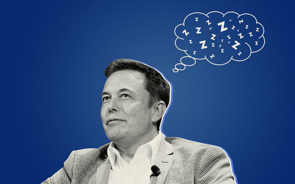 Đây là bí kíp giúp Elon Musk NGỦ ÍT KHÔNG MỆT, nếu áp dụng bạn sẽ gặt hái được nhiều thành công trong cuộc sống - Ảnh 1.