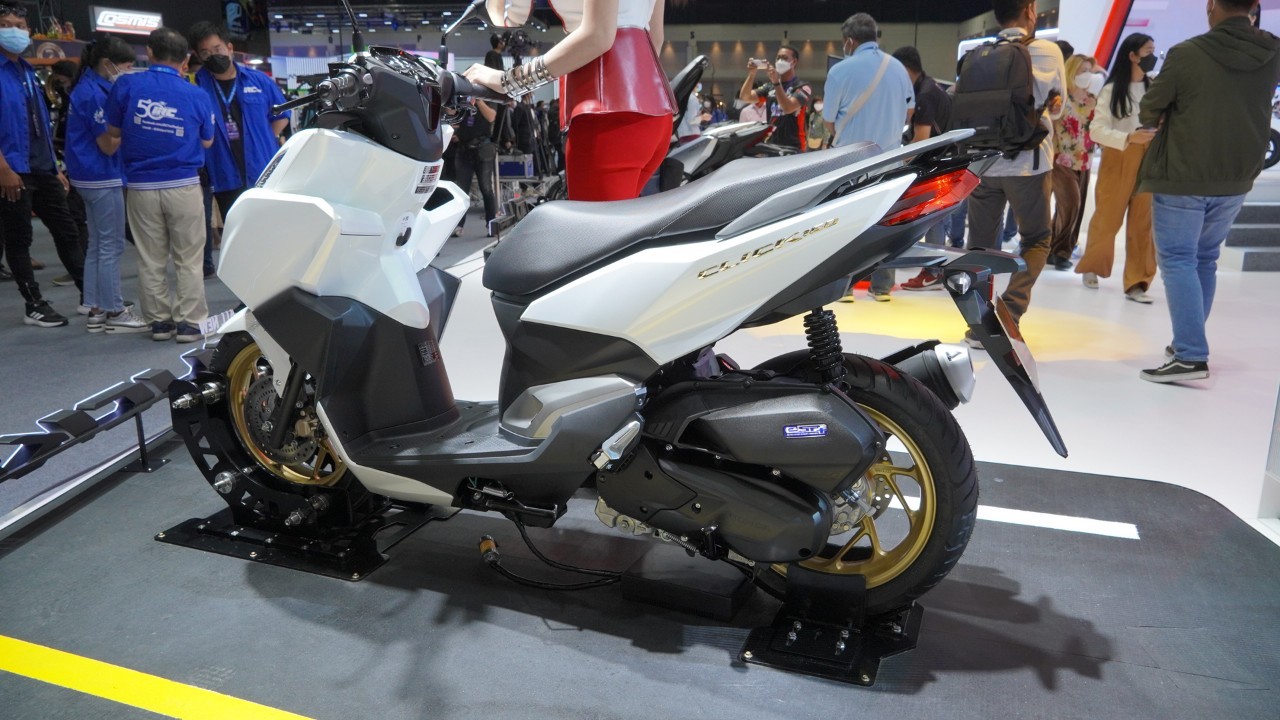 Xe máy Honda Made in Thailand ra mắt gây sốt nhờ loạt nâng cấp, cốp chứa đồ 18 lít - Ảnh 4.
