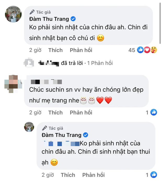 Ái nữ nhà giàu của Cường Đô La lên đồ đi dự tiệc, ai dè Đàm Thu Trang phải lên tiếng đính chính 1 điều! - Ảnh 9.