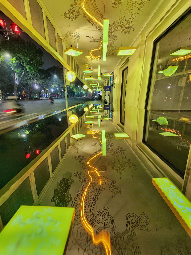 Ảnh: Hà Nội về đêm tuyệt đẹp dưới ống kính của nhiếp ảnh gia đường phố nổi tiếng - Ảnh 10.