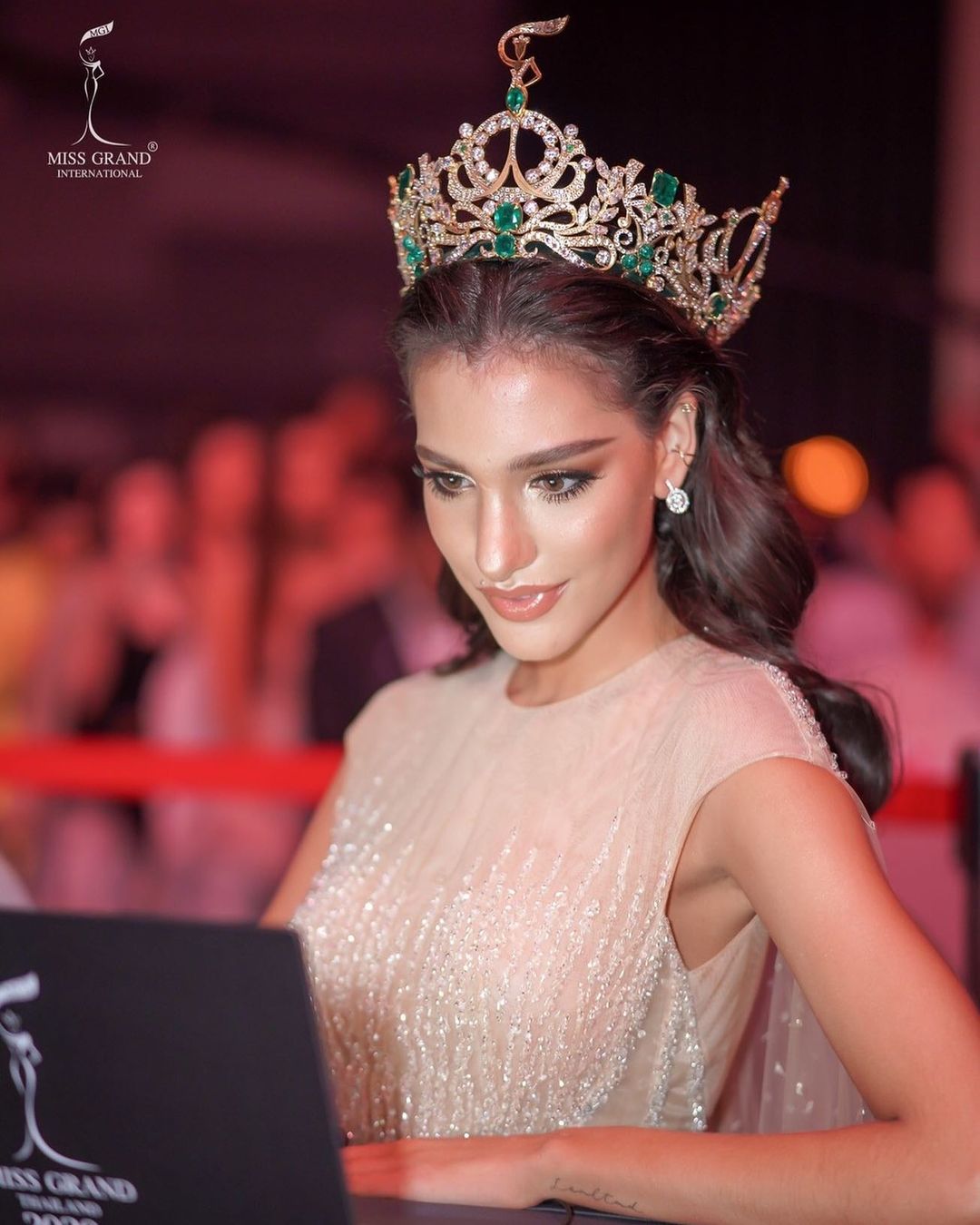 Hoa hậu 2019 dự đoán thất bại của Miss Venezuela 2020, sự thật 2 năm sau gây bất ngờ - Ảnh 3.