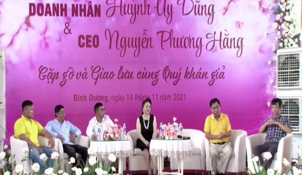 Vụ bắt bà Nguyễn Phương Hằng: Điều tra hành vi của khách mời, trợ lý trong các livestream - Ảnh 1.