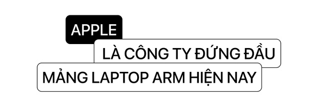 Apple đang khiến Qualcomm và Windows ARM phải xấu hổ như thế nào? - Ảnh 12.