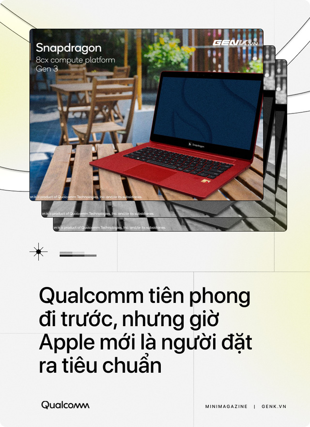 Apple đang khiến Qualcomm và Windows ARM phải xấu hổ như thế nào? - Ảnh 17.