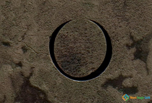 Bí ẩn hòn đảo mang tên Con mắt tự di chuyển không ngừng trong lòng đất nước Argentina, là hiện tượng kỳ bí bậc nhất thế giới - Ảnh 5.